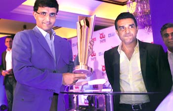 India can win World T20 says Sourav Ganguly